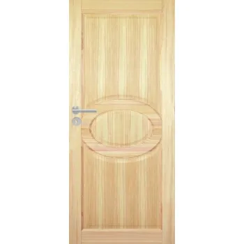 Interiérové dveře ArchoD Dřevěné dveře dýhované z borovice Aruba