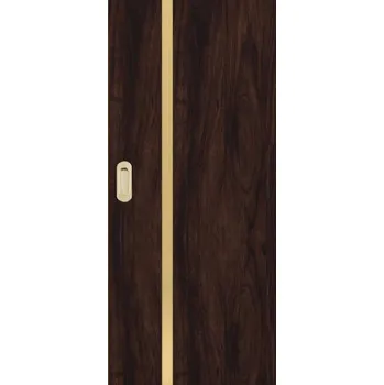 Interiérové dveře Archo Posuvné dveře na stěnu Archo - Astoria Gold