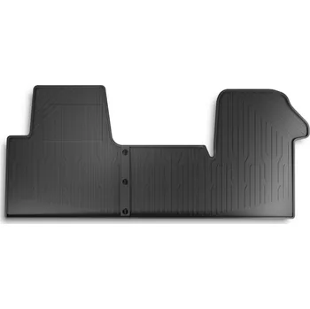 autokoberec AMAL plast Gumové autokoberce Opel Movano 2010-2021 (přední)