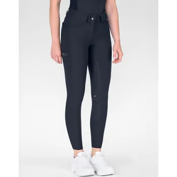 Vybavení pro jezdce ELT Rajtky Comfort Ride ELT, s gripem, dámské, deepblue 42