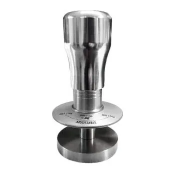 Ascaso tamper s regulací tlaku - 58mm - plochý