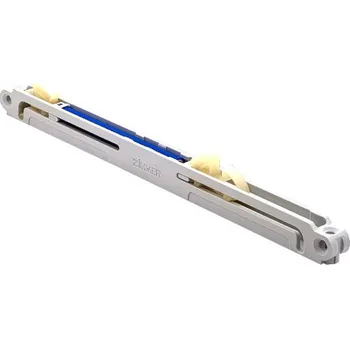 Vchodové dveře HOME-OUTLET.CZ Tichý dojezd pro posuvné dveře do pouzdra Oboustranný 50kg