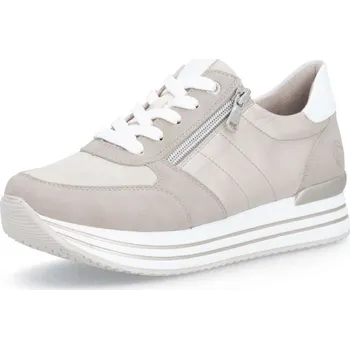 Dámské tenisky Rieker Dámské tenisky REMONTE D1316-90 zlatá S6 42