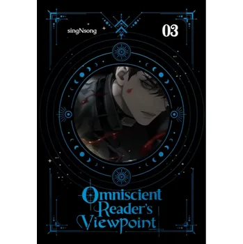 Kniha Omniscient Reader's Viewpoint 3 ENG