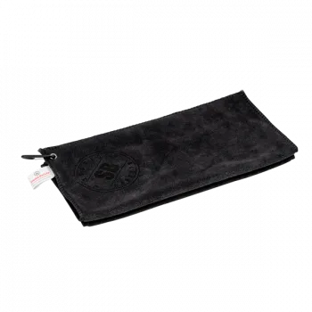 Příprava kávy Studio Barista baristická utěrka - černá