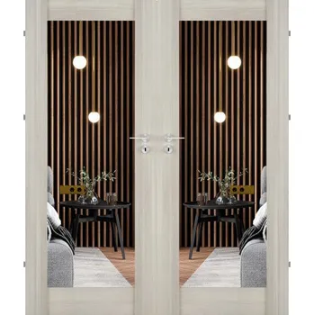 Interiérové dveře Archo Dvoukřídlé interiérové dveře Archo - Pres-PO Reflex