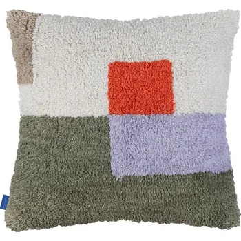 Povlak na polštářek Bavlněný povlak na polštář 50x50 cm Brick – Mette Ditmer Denmark ID_1831586