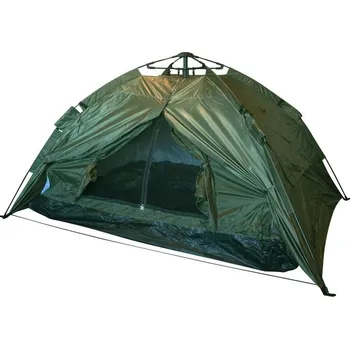 Stan KOMBAT Stan AUTOMATIC pro dvě osoby ZELENÝ + Doprava zdarma na další nákup