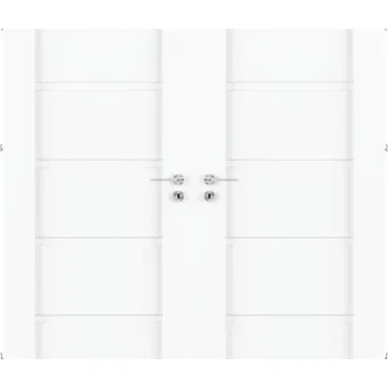 Interiérové dveře Archo Dvoukřídlé interiérové dveře Archo - Pres-PQ