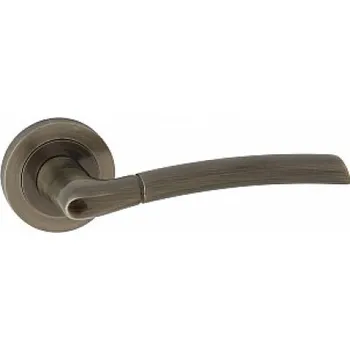 Dveřní kování VPD Klika Presto-R Bronz