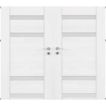 Interiérové dveře Archo Dvoukřídlé interiérové dveře Archo - Pres-PE