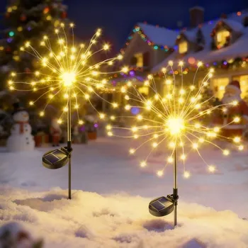 Venkovní osvětlení Solární LED osvětlení Anordsem