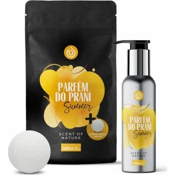 Aviváž Parfém do praní Summer Obsah: 300 ml / 60 dávek + vlněná koule