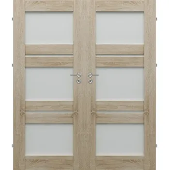 Interiérové dveře Archo Dvoukřídlé interiérové dveře Archo - Pres-PC