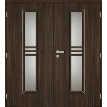 Interiérové dveře Doornite Dvoukřídlé interiérové dveře Doornite - Stripe
