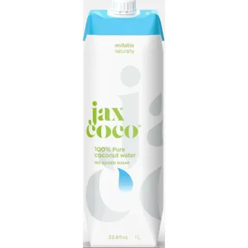 Jax Coco Pure 100% kokosová voda 1000 ml