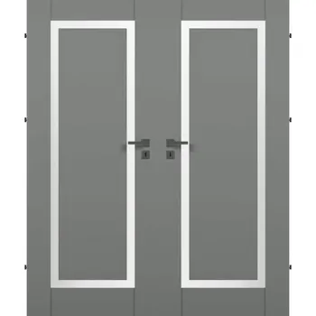 Interiérové dveře Archo Dvoukřídlé interiérové dveře Archo - Pres-RD