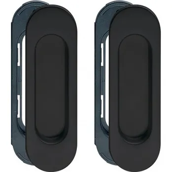 VPD Úchyt 337-336 1 pár černý