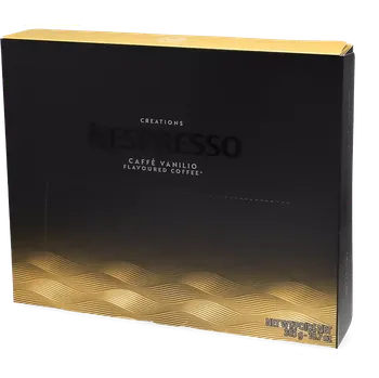 Nespresso | Vanilkové espresso - Počet kapslí pro Nespresso® Pro: 50