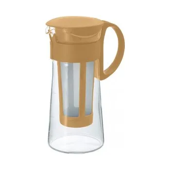 Kávovar Hario Mizudashi kávovar na cold brew 600ml - mocca