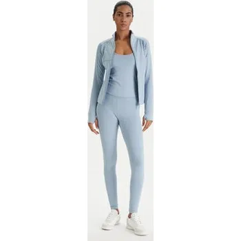 Dámské legíny Guess Legíny V6RB11 KD952 Modrá Slim Fit XS