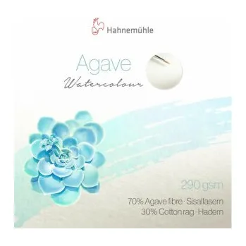 Blok Blok pro akvarel HHM Agave 24x32cm 290g