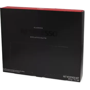 Nespresso | Espresso Bez kofeinu - Počet kapslí pro Nespresso® Pro: 50