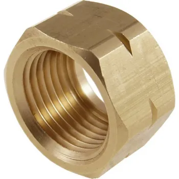 Příslušenství ke svářečce Převlečná matice GCE W 21,8 x 1/14" LH (levý závit)