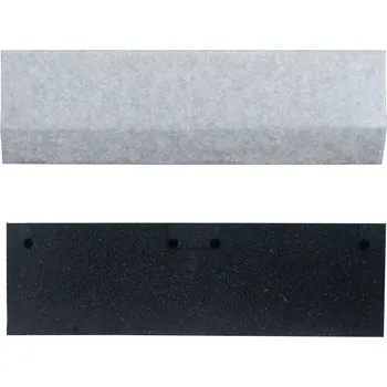 Insportline Nájezd pro podložky Luxteko Waffle 2cm 1ks (Barva: mramor)