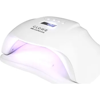 UV lampa na nehty Sun X 54W bílá