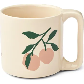 Liewood Callan Porcelánový hrneček - Peach/Sea Shell