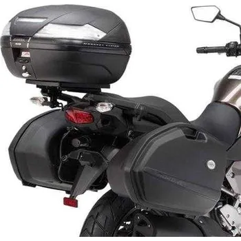 Kappa KLXR4105 rychle odepínatelné držáky bočních kufrů kufry K33 MONOKEY KAWASAKI Versys