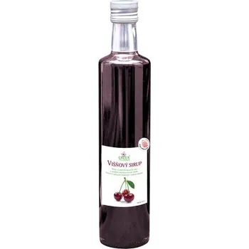 Sirup Valdemar Grešík Višňový sirup