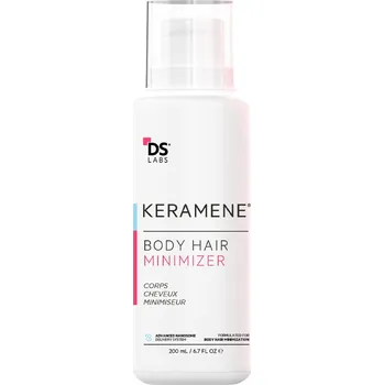 Tělový krém DS Laboratories Keramene Body Hair Minimizer krém redukující ochlupení 60 ml
