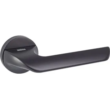 Dveřní kování VPD Klika Coral Černá