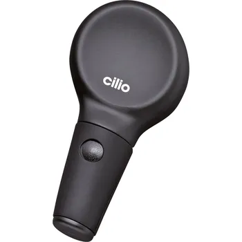 Cilio RISERVA Zátka na láhev černá