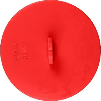 Poklice Víko FIXX - Kochblume Barva: Červená, Velikost: S