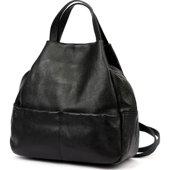 Městský batoh Batoh Luka 24-070 DOLLARO - černá