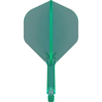 Target letky K-Flex Green No.2, Velikost Medium 33 mm