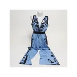 Dámský overal, modrý, vel. M