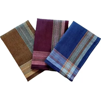 Látkový kapesník ETEX kapesníky vzor F pánské