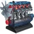 ostatní stavebnice Amazing Toys Stemnex řadový model motoru 4