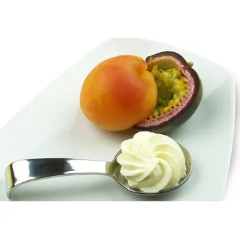 Broskev a maracuja ztužovač šlehačky