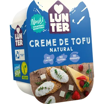 Rostlinná tofu pomazánka Creme de Tofu, 140 g