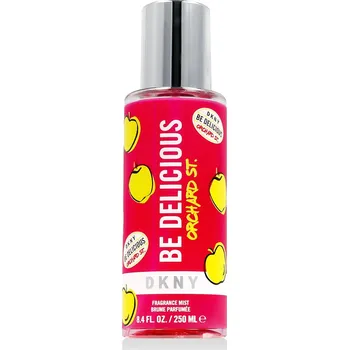 Nestandardní parfém DKNY Donna Karan DKNY Be Delicious Orchard St. tělový sprej 250 ml W