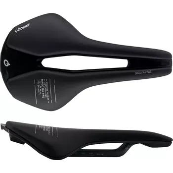 Sedlo na kolo sedlo PROLOGO NAGO R4 PAS NACK 147 černé