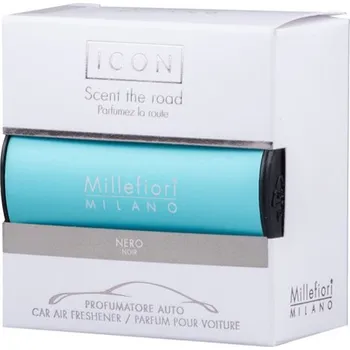 Vůně do auta Millefiori Milano Vůně do auta ICON - Nero, - MF-41905