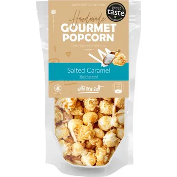 Popcorn Gourmet Popcorn Popcorn, slaný karamel, 70g