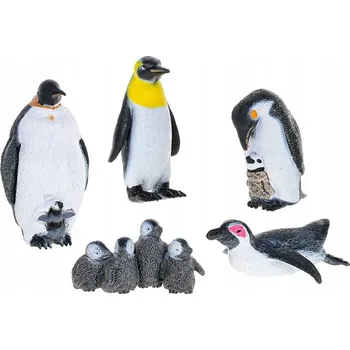 Figurka ZooLandia Sada mořská zvířátka 10 cm 3 druhy