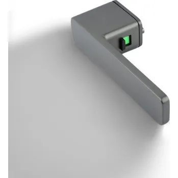 Garážová vrata VPD Klika Smart Striga-S Easylock Titan